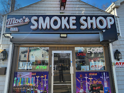 Moe's Smoke Shop