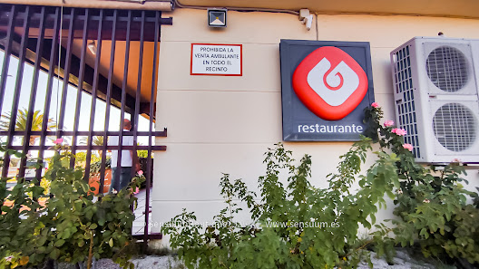 Amal - Area de Servicio Restaurante 45686 Calera y Chozas, Toledo, España