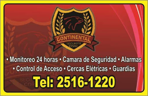 Continental Security Corp.