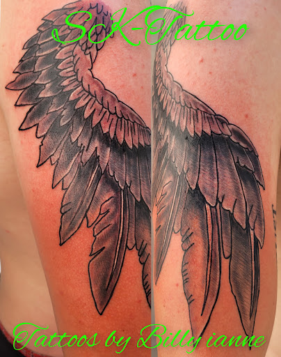 Explore small skull tattoo ideas, creative tattoo ideas in Meridian, available at SK-Tattoo1