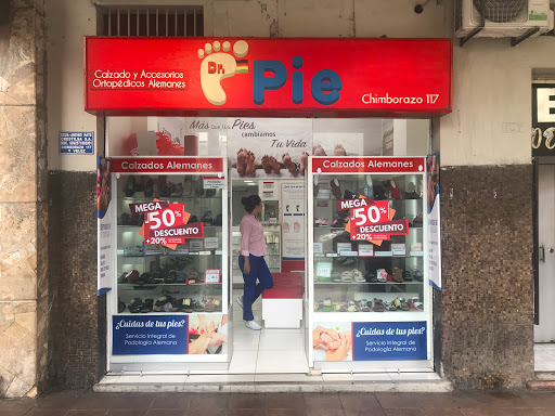 Doctor Pie Centro