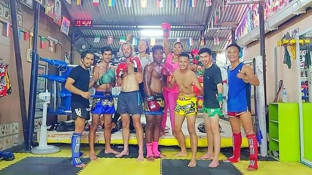 Krulek Muaythai