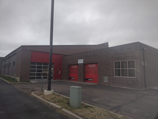 Auto Body Shop «Larry H. Miller Collision Center Colorado Springs», reviews and photos, 5595 Academy Blvd N, Colorado Springs, CO 80918, USA