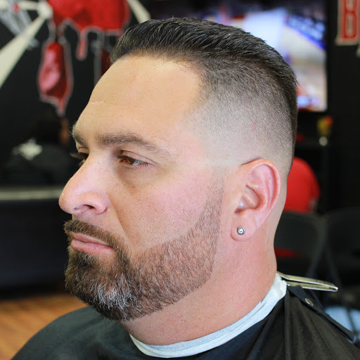 Barber Shop «V.I.B Barbershop», reviews and photos, 7037 Philips Hwy #3, Jacksonville, FL 32216, USA
