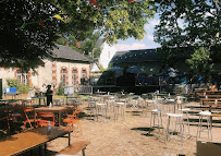 Atmosphère du Restaurant de hamburgers B-Gourmet - FoodTruck Burgers Nantes à Couëron - n°2