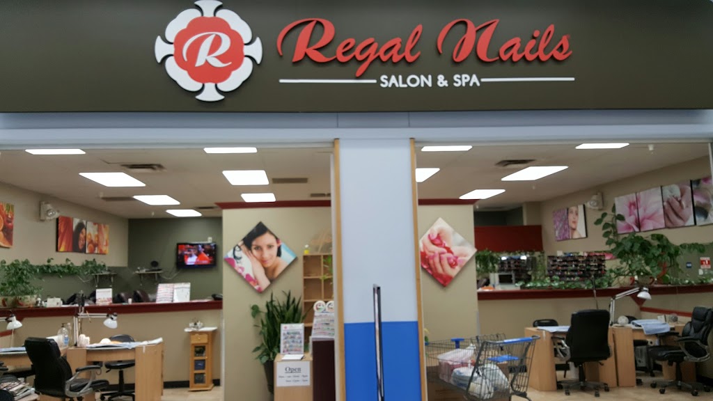 Regal Nails, Salon & Spa 79107