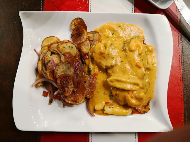 Teléfono de La Cusqueñita Restaurant Peruano