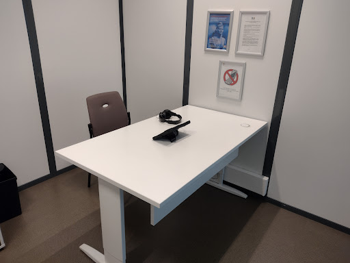 La Poste - Centre d’examen du code de la route à Millau, Aveyron