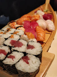 Sushi du Restaurant japonais Aqua EDO à Strasbourg - n°10