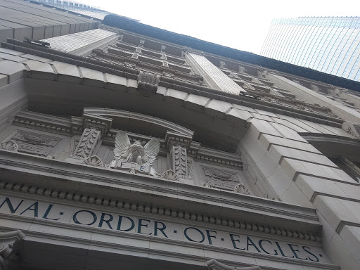 Performing Arts Theater «ACT Theatre», reviews and photos, 700 Union St, Seattle, WA 98101, USA