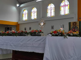 Parroquia Santa Teresita del Niño Jesús - Callao
