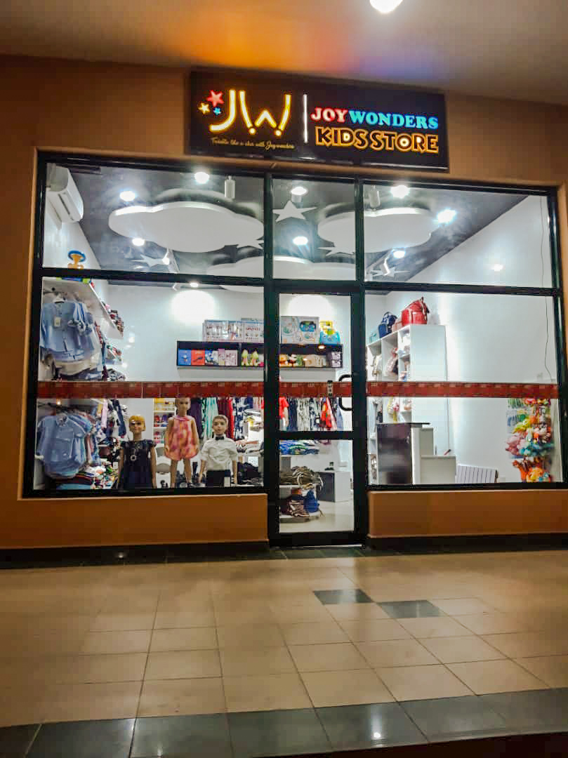 Joy Wonders Kids Store