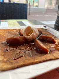 Confiture de lait du Crêperie Pierre et le Loup à Trouville-sur-Mer - n°1