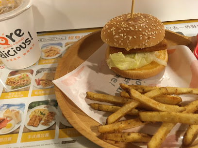 Q Burger 板桥四维店