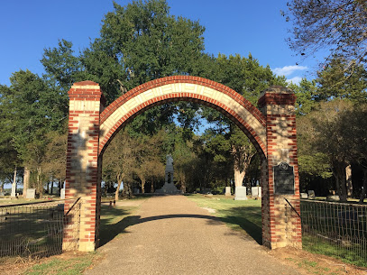 Fort Parker Memorial Cemetery