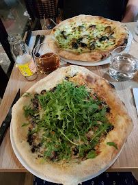 Pizza du Restaurant italien IOSSA à Paris - n°14