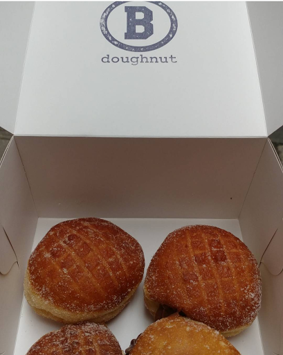 Donut Shop «B. Doughnut», reviews and photos, 7 Loudoun St SW, Leesburg, VA 20175, USA