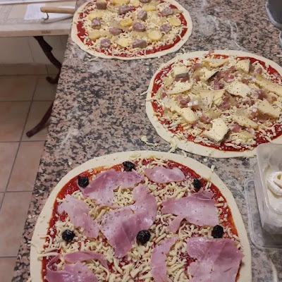 Pizzeria Le 20137 à Yenne