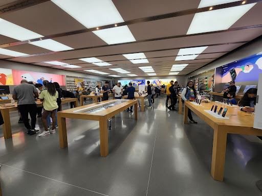 Computer Store «Apple Cumberland Mall», reviews and photos, 1000 Cumberland Mall, Atlanta, GA 30339, USA