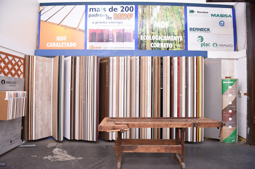 Logo da empresa - Madelei Produtos para Móveis e Decoração Ltda