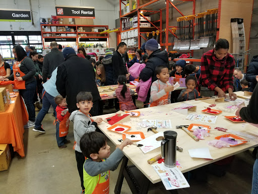 Home Improvement Store «The Home Depot», reviews and photos, 401 S Main St, Milltown, NJ 08850, USA