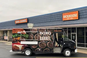Burg & Barrel Food Truck image