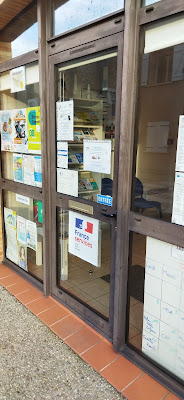 Dispositif de Recueil des Titres d'identités Sécurisés à Monclar-de-Quercy