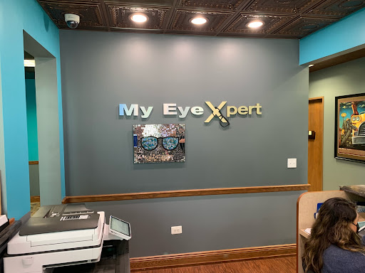 Eye Care Center «My Eye Xpert», reviews and photos, 1475 N Dilleys Rd #4, Gurnee, IL 60031, USA