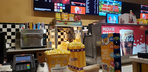 Movie Theater «Cinemark River Hills Movies 8», reviews and photos, 1850 Adams St, Mankato, MN 56001, USA