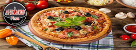 Plats et boissons du Pizzeria Andiamo Pizza à Athis-Mons - n°1