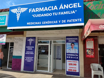 Farmacia Angel Kilómetro 1 Colonia Puesta Del Sol Fuera De La Yarda Frente A Los Campos Del Muralla, El Venadillo, 82129 Mazatlan, Sin. Mexico