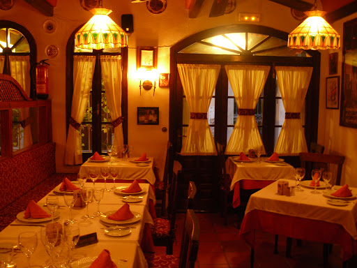 Información y opiniones sobre Restaurante Don Pé de Fuengirola