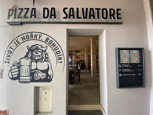 Pizzeria da Salvatore