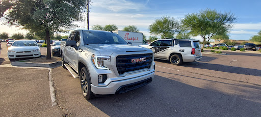 Fast Food Restaurant «Chick-fil-A», reviews and photos, 1466 N Dysart Rd, Goodyear, AZ 85395, USA