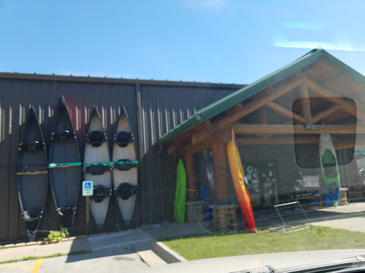 Outdoor Sports Store «Jax Ames Outdoor Gear», reviews and photos, 4723 Lincoln Way, Ames, IA 50014, USA
