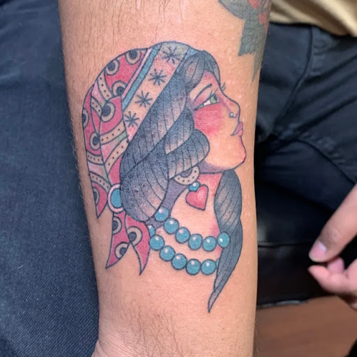 Explore real tattoo ideas, creative tattoo ideas in Los Alamitos, available at Mr. Inkwells Classy Tattoos