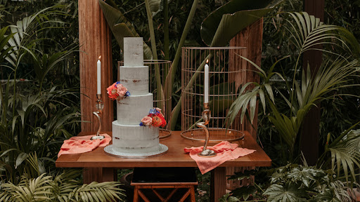 Bake alvaro for events