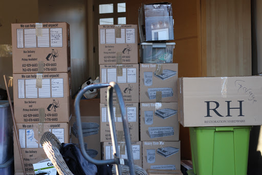 Moving Company «Local Motion Moving Company», reviews and photos, 8625 Monticello Ln N, Maple Grove, MN 55369, USA