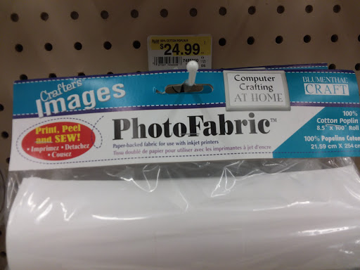 Fabric Store «Jo-Ann Fabrics and Crafts», reviews and photos, 630 Niblack Blvd # 6, Vincennes, IN 47591, USA