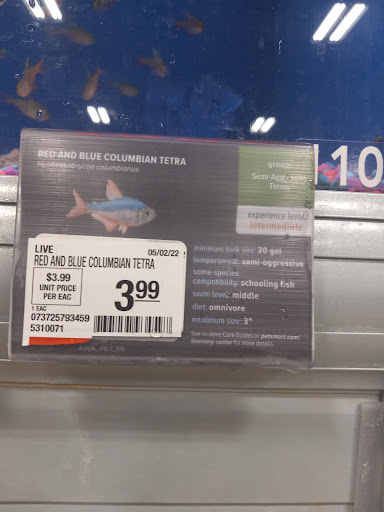 Pet Supply Store «PetSmart», reviews and photos, 11132 Abercorn St, Savannah, GA 31419, USA