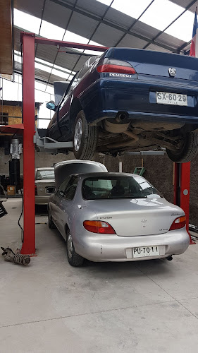 Fixing Motors - San Bernardo