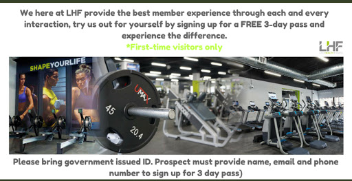 Gym «Life Health Fitness», reviews and photos, 10-24 154th St, Whitestone, NY 11357, USA