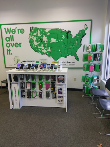 Cell Phone Store «Cricket Wireless Authorized Retailer», reviews and photos, 704 S Pittsburgh St, Connellsville, PA 15425, USA