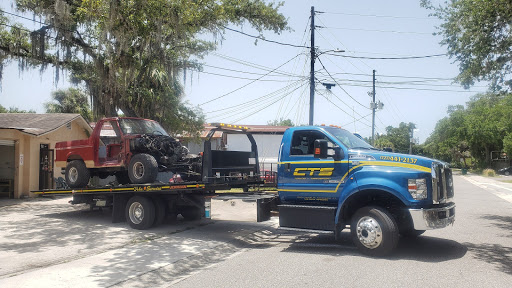 Towing Service «CTS Towing & Transport», reviews and photos, 1955 Carroll St, Clearwater, FL 33765, USA