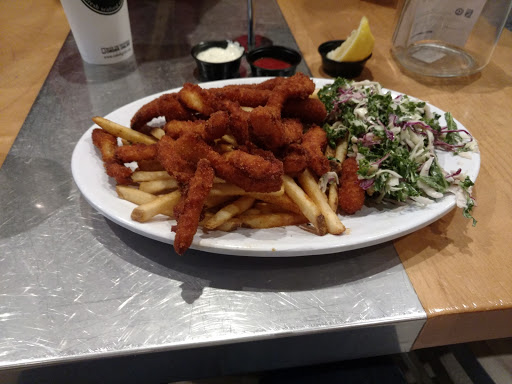 Fish & chips restaurant Irvine