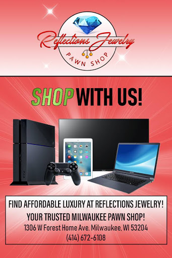 Pawn Shop «Reflections Jewelry», reviews and photos, 1306 W Forest Home Ave, Milwaukee, WI 53204, USA