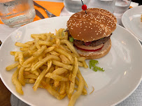 Hamburger du Restaurant français Le Relais Gascon montmartre paris18e - n°4