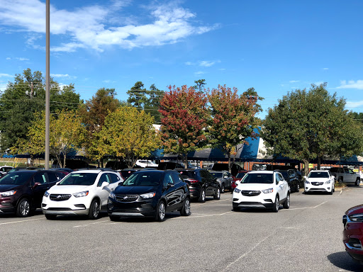 GMC Dealer «Carl Black Buick GMC», reviews and photos, 11225 Alpharetta Hwy, Roswell, GA 30076, USA