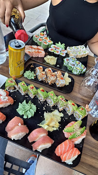 Plats et boissons du Restaurant japonais Planet Sushi à Menton - n°16