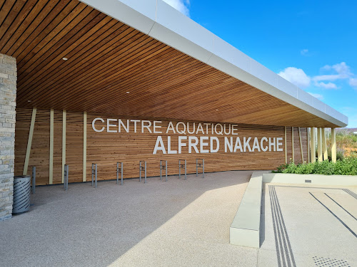 Piscine Municipale Alfred Nakache à Sauvian